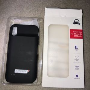 New iPhone XR Charging Case